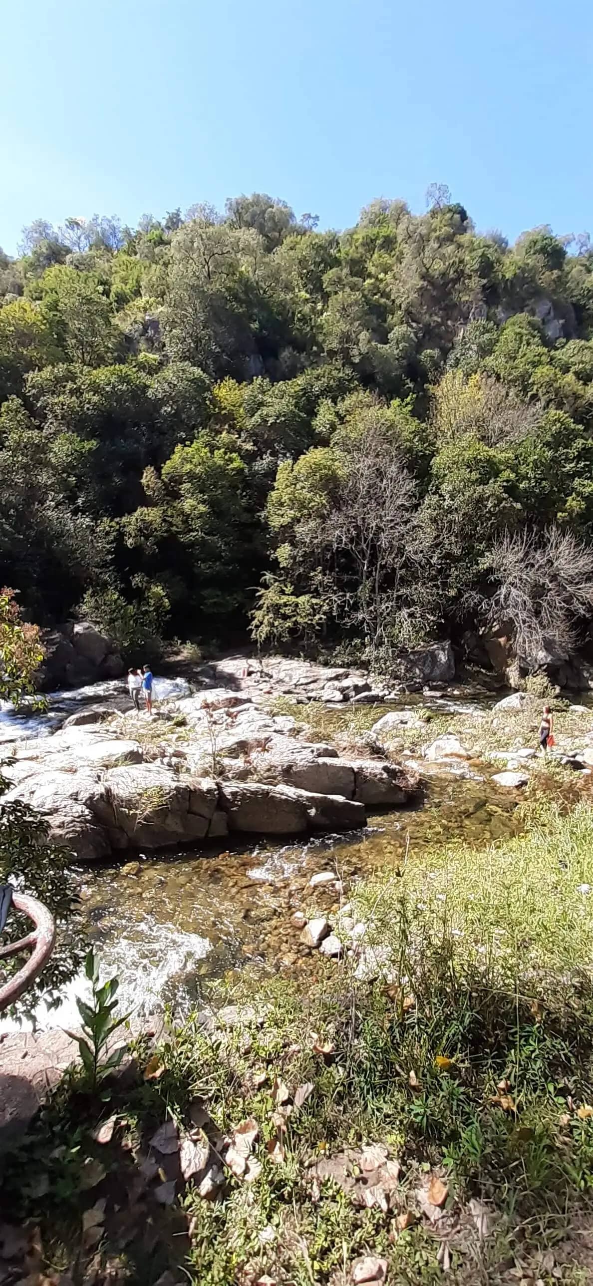 Imagen de las sierras